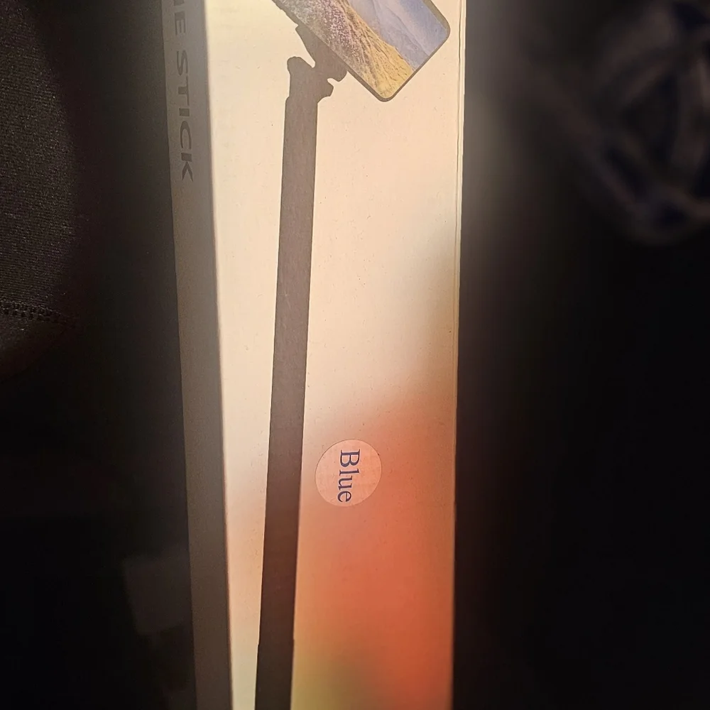 Super Length Selfie Stick brand new in box